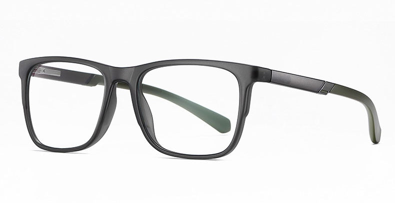 Hotochki Unisex Full Rim TR-90 Resin Frame Eyeglasses 2309 Full Rim Hotochki