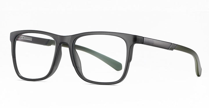 Hotochki Unisex Full Rim TR-90 Resin Frame Eyeglasses 2309 Full Rim Hotochki
