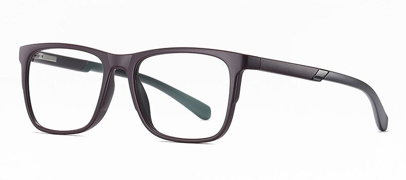 Hotochki Unisex Full Rim TR-90 Resin Frame Eyeglasses 2309 Full Rim Hotochki