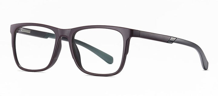 Hotochki Unisex Full Rim TR-90 Resin Frame Eyeglasses 2309 Full Rim Hotochki