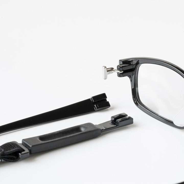 Chashma Ottica Unisex Full Rim Square Tr 90 Titanim Sport Goggle Eyeglasses 010 Full Rim Chashma Ottica