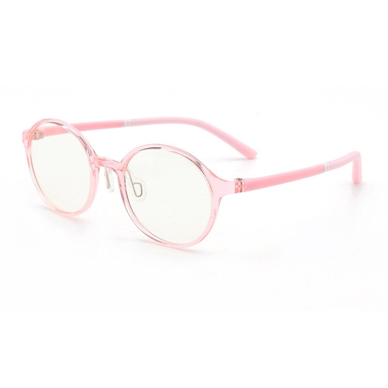Yimaruili Unisex Children's Full Rim Acetate Frame Eyeglasses HY224 Full Rim Yimaruili Eyeglasses