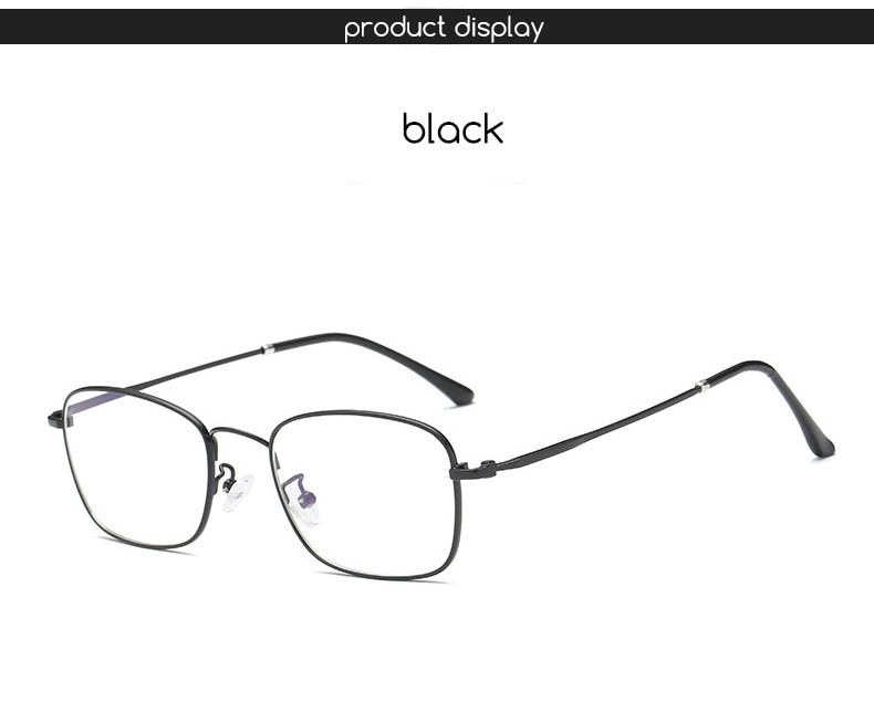 Hotochki Unisex Full Rim Alloy Frame Eyeglasses 5206 Full Rim Hotochki