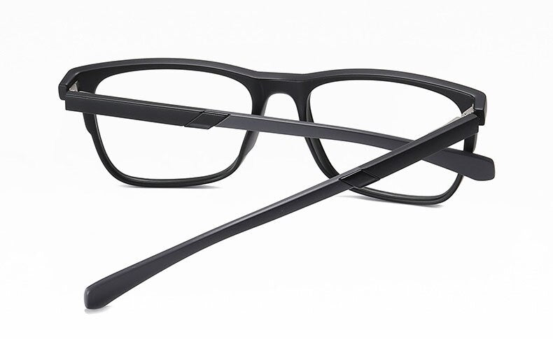 Hotochki Unisex Full Rim TR-90 Resin Frame Eyeglasses 2309 Full Rim Hotochki