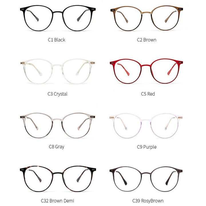 Kansept Women's Full Rim Cat Eye Acetate Eyeglasses 90045 Full Rim Kansept