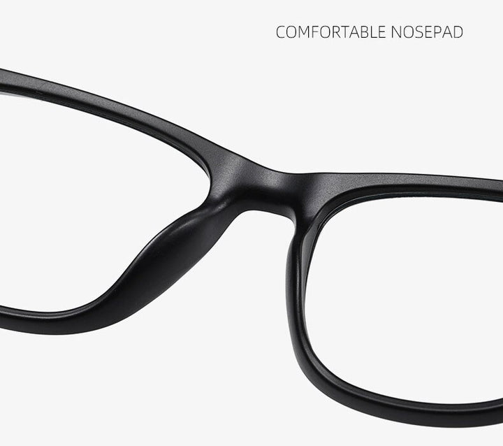 Hotochki Unisex Full Rim TR-90 Resin Frame Eyeglasses 2310 Full Rim Hotochki