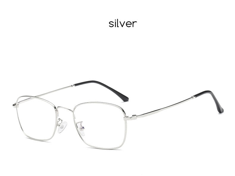 Hotochki Unisex Full Rim Alloy Frame Eyeglasses 5206 Full Rim Hotochki