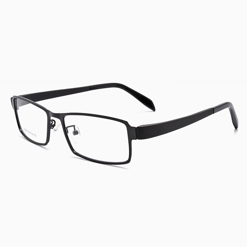 Hotochki Men's Full/Semi Rim Alloy Frame Eyeglasses D849/D845 Semi Rim Hotochki