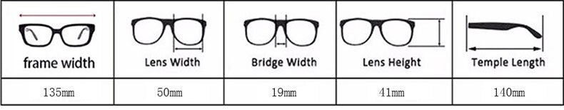 Reven Jate Unisex Full Rim Square Acetate Eyeglasses K9201 Full Rim Reven Jate