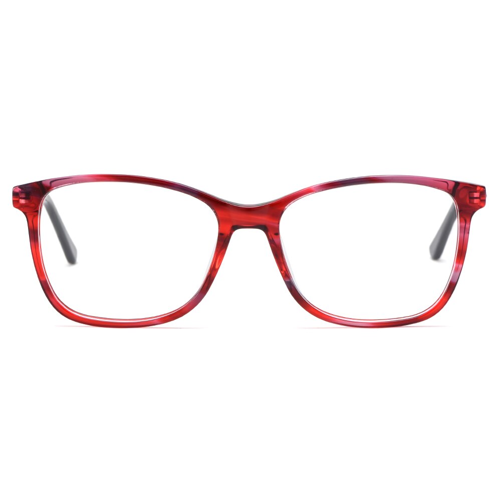 Gmei Women's Eyeglasses Acetate Glasses Frame M22003 Full Rim Gmei Optical