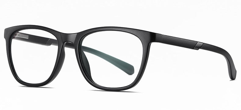 Hotochki Unisex Full Rim TR-90 Resin Frame Eyeglasses 2310 Full Rim Hotochki