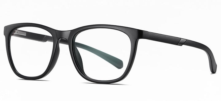 Hotochki Unisex Full Rim TR-90 Resin Frame Eyeglasses 2310 Full Rim Hotochki