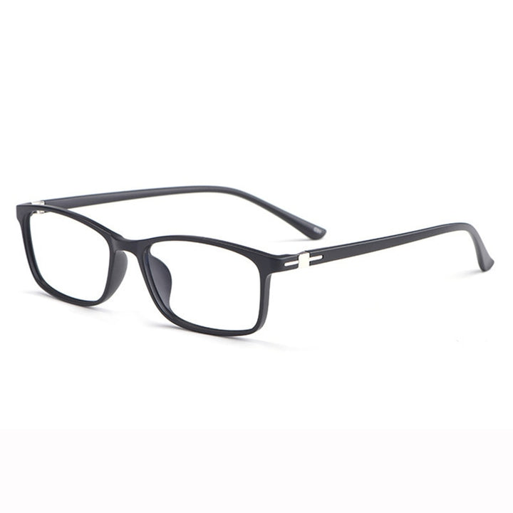Hotony Women's Full Rim Square Acetate Frame Eyeglasses 6631 Full Rim Hotony