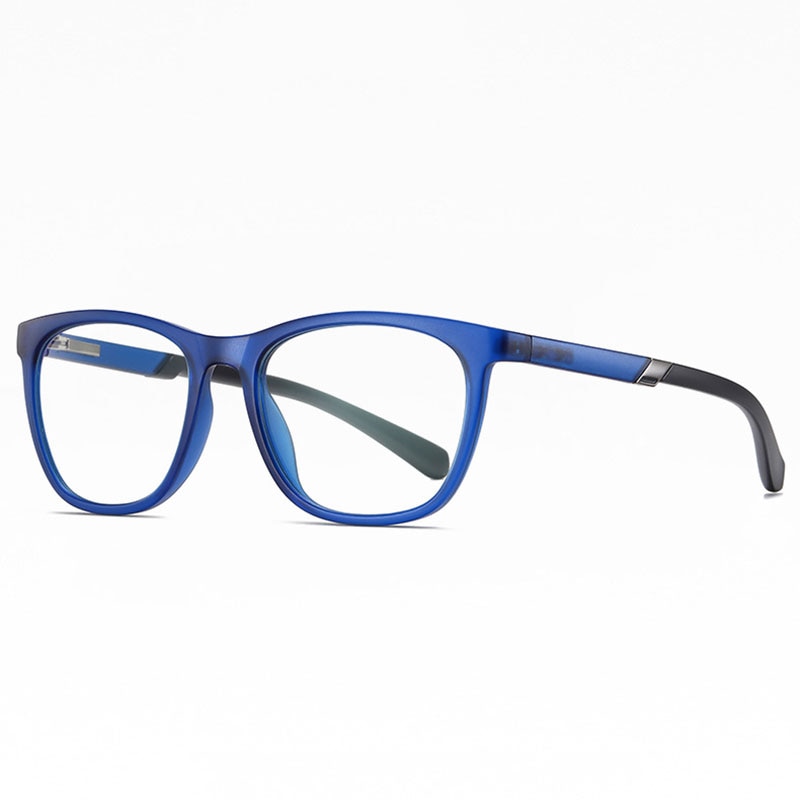 Hotochki Unisex Full Rim TR-90 Resin Frame Eyeglasses 2310 Full Rim Hotochki