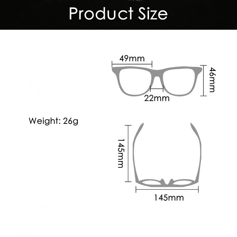 Yimaruili Men's Full Rim Acetate Frame Eyeglasses Y001 Full Rim Yimaruili Eyeglasses