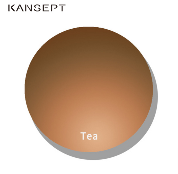Kansept Index Aspheric Progressive Polarized Myopic Lenses Lenses Kansept Lenses 1.56 Brown/Tea