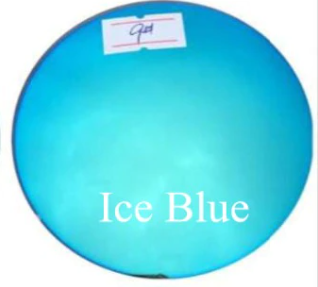 Chashma 1.56 Index Single Vision Polarized Sunglass Lenses Lenses Chashma Lenses Ice Blue