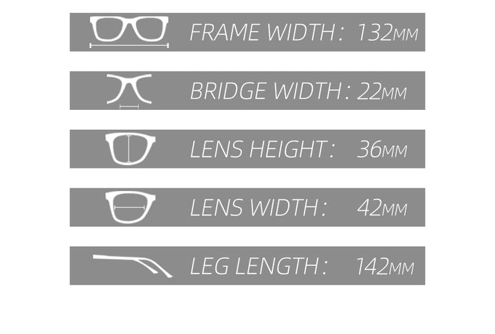 Laoyehui Unisex Full Rim Round Acetate Alloy Reading Glasses Anti-Blue Light Glg8835 Reading Glasses Laoyehui