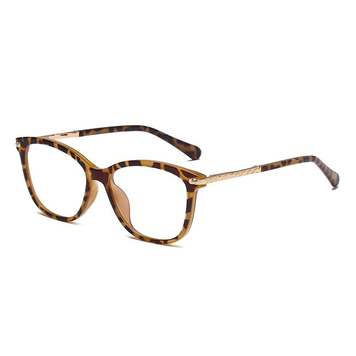Zirosat Children's Unisex Full Rim Square Round Tr 90 Alloy Eyeglasses 20203 Full Rim Zirosat C3