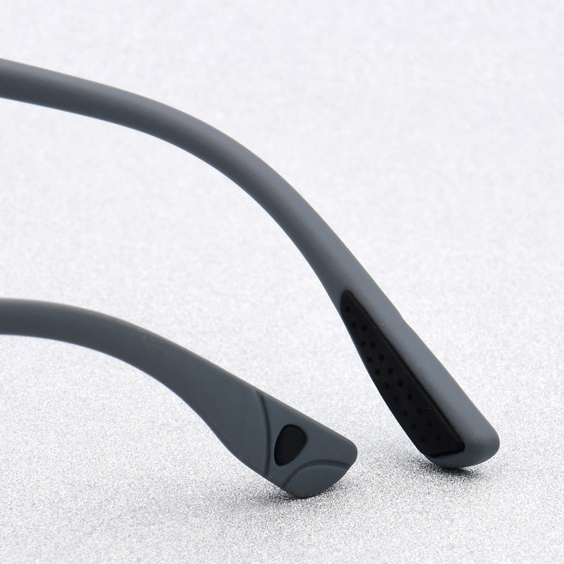 Zirosat Unisex Full Rim Square Ultem Frame Eyeglasses M2039 Full Rim Zirosat