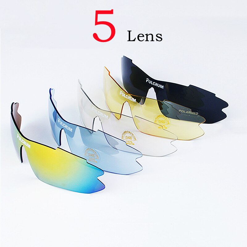 Yimaruili Men's Semi Rim Rectangle Acetate One Lens +5 Polarized Sport Sunglasses F0089 Sunglasses Yimaruili Sunglasses