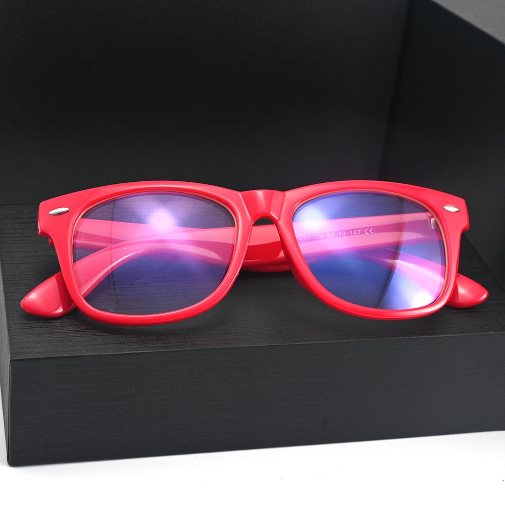 Cubojue Unisex Full Rim Square Tr 90 Presbyopic Reading Glasses 421852pa Reading Glasses Cubojue