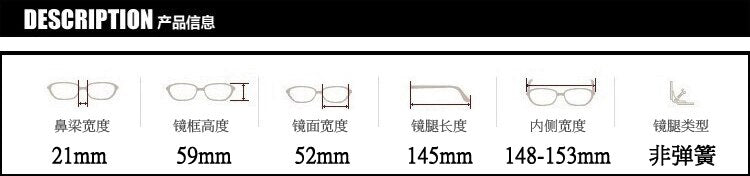Cubojue Unisex Full Rim Thick Square Tr 90 Titanium Myopic Reading Glasses Reading Glasses Cubojue