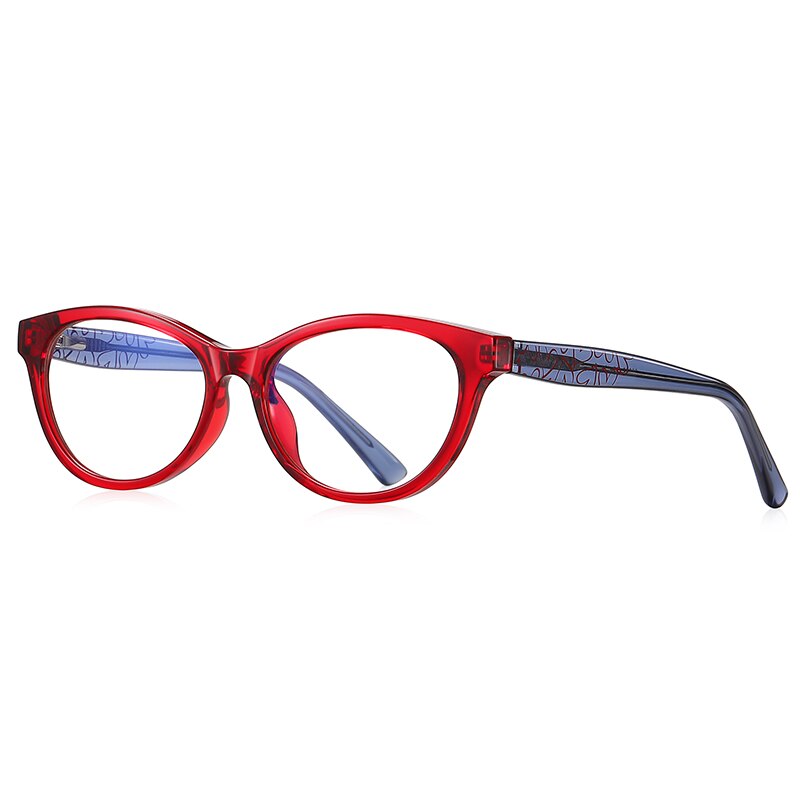 Zirosat Children's Unisex Full Rim Round Square Tr 90 + Cp Eyeglasses 20209 Full Rim Zirosat C5