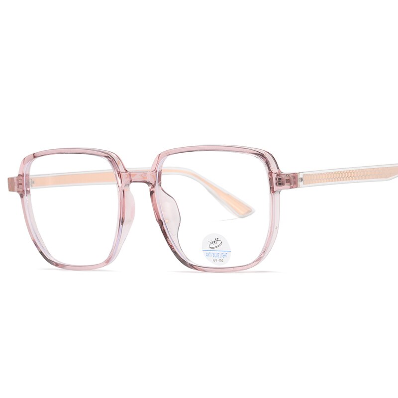 Reven Jate Unisex Full Rim Square Acetate Eyeglasses 81247 Full Rim Reven Jate