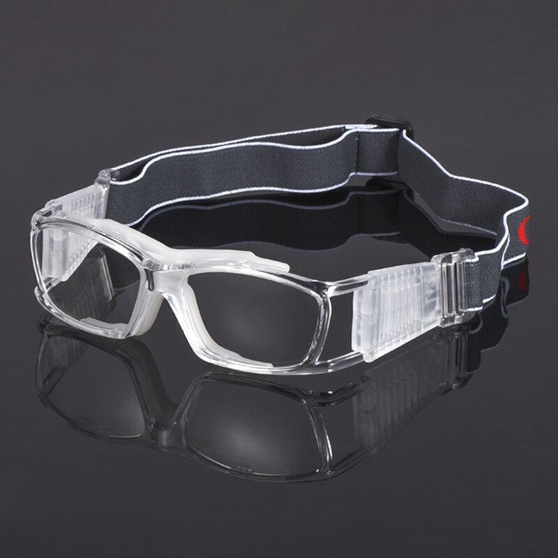 Reven Jate Unisex Full Rim Square Acetate Tr 90 Resin Sport Goggle Wrap Around Eyeglasses 881 Full Rim Reven Jate small size