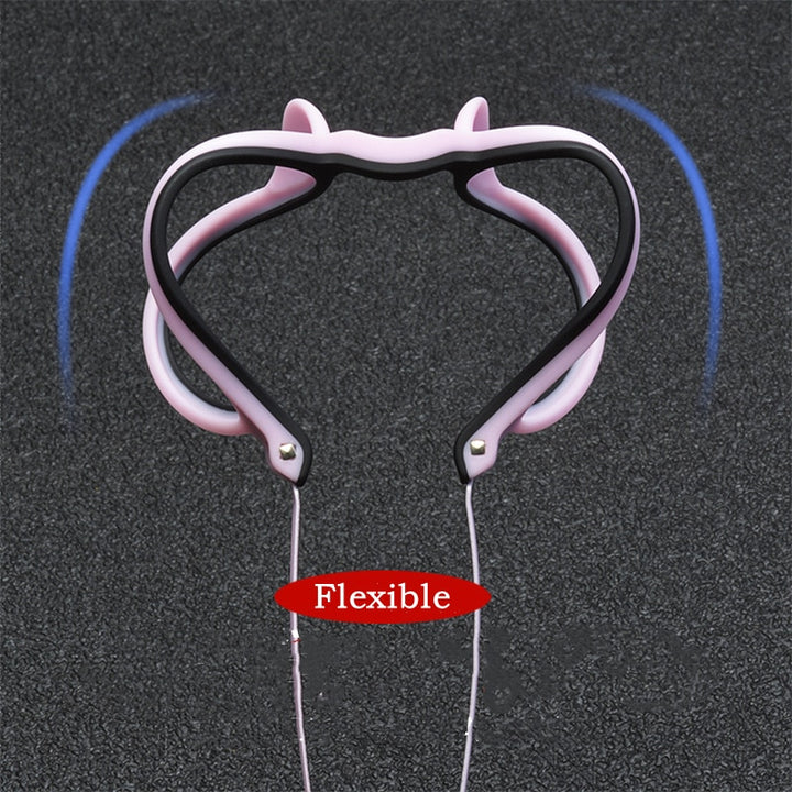 Gmei Unisex Full Rim TR 90 Titanium Alloy Round Frame Eyeglasses3050 Full Rim Gmei Optical
