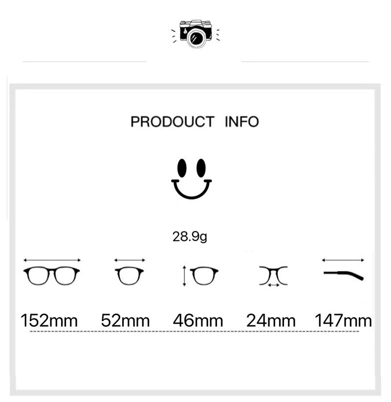 Cubojue Unisex Full Rim Square Oversized Tr 90 Titanium 152mm Myopic Reading Glasses Oz3320 Reading Glasses Cubojue