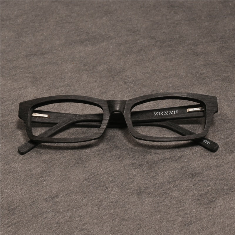 Cubojue Unisex Full Rim Rectangle Tr 90 Titanium Presbyopic Reading Glasses 521828p Reading Glasses Cubojue