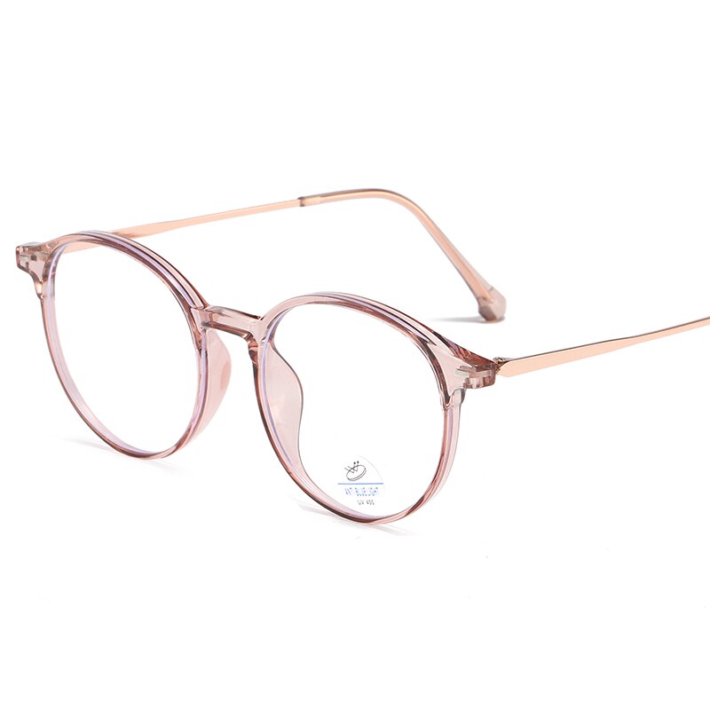 Reven Jate Unisex Full Rim Round Tr 90 Eyeglasses 81251 Full Rim Reven Jate