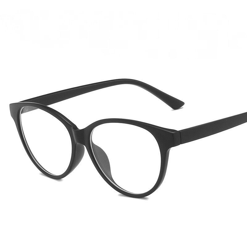 CCspace Unisex Full Rim Square Acetate Eyeglasses 55438 Full Rim CCspace China SandBlack