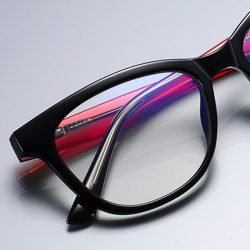 Zirosat Children's Unisex Full Rim Square Tr 90 + Cp Eyeglasses 20210 Full Rim Zirosat