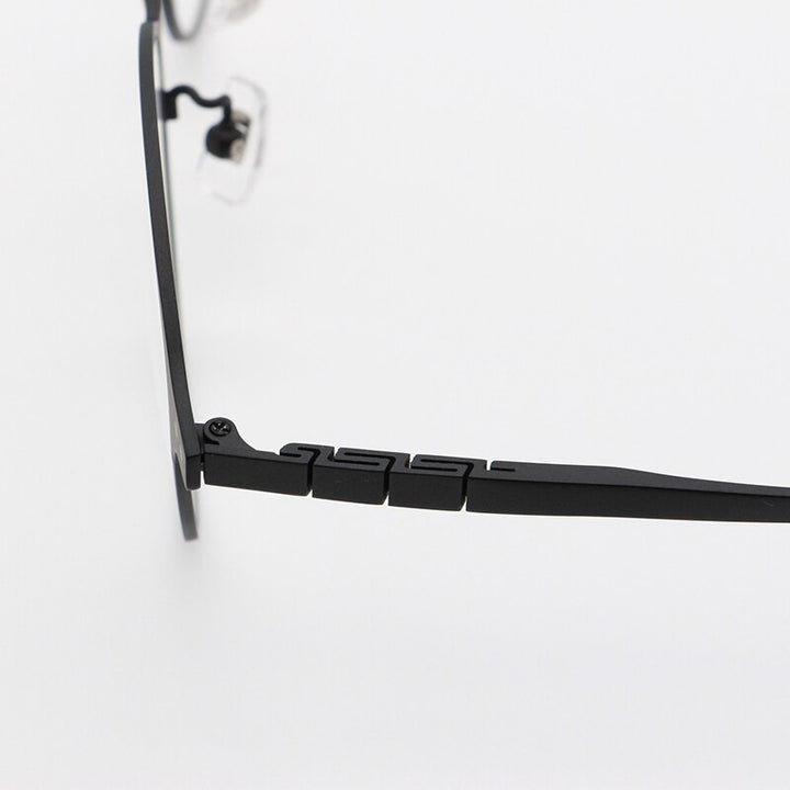 Bclear Unisex Full Rim Round Titanium Frame Eyeglasses My7180 Full Rim Bclear