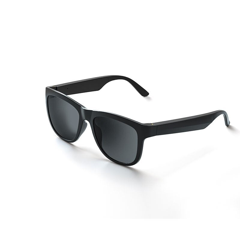 Zilead Women's Smart Wireless Bluetooth UV400 Sunglasses Sunglasses Zilead Gray black