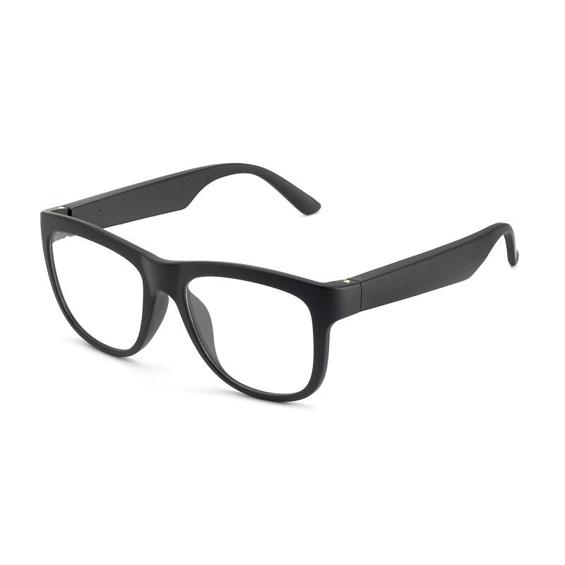 Zilead Women's Smart Wireless Bluetooth UV400 Sunglasses Sunglasses Zilead Anti Blue Light black