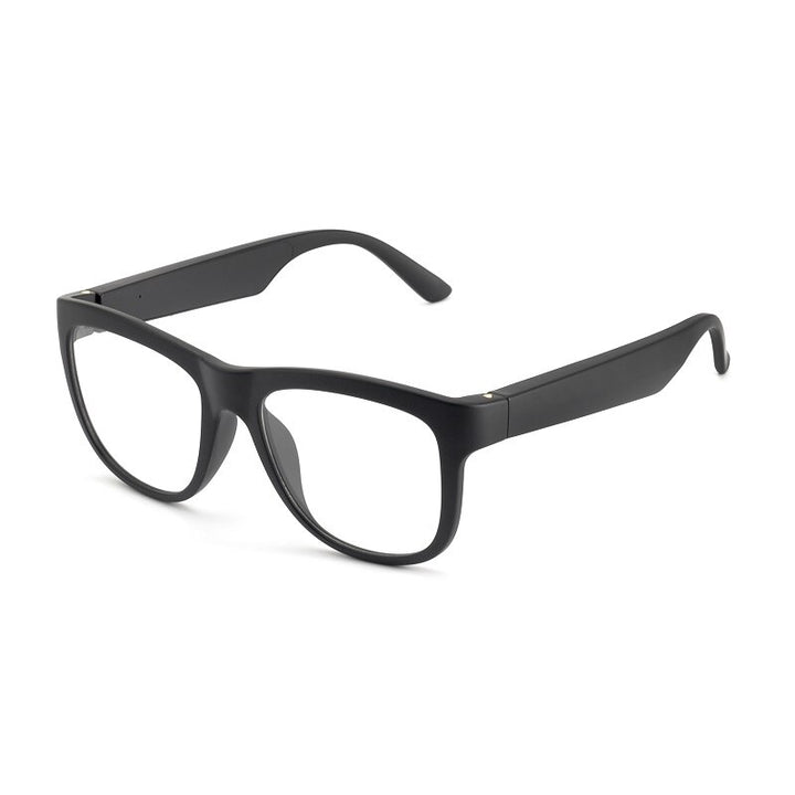 Zilead Women's Smart Wireless Bluetooth UV400 Sunglasses Sunglasses Zilead Anti Blue Light black