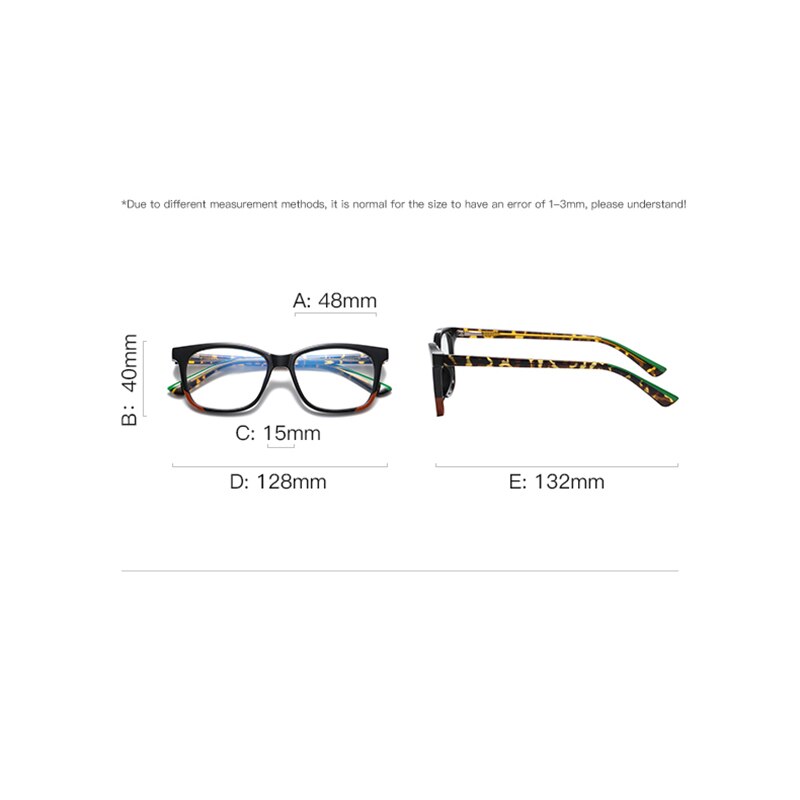 Zirosat Children's Unisex Full Rim Square Tr 90 + Cp Eyeglasses 20206 Full Rim Zirosat