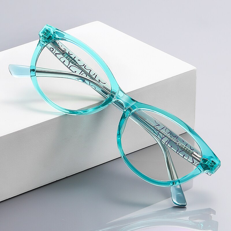 Zirosat Children's Unisex Full Rim Round Square Tr 90 + Cp Eyeglasses 20209 Full Rim Zirosat