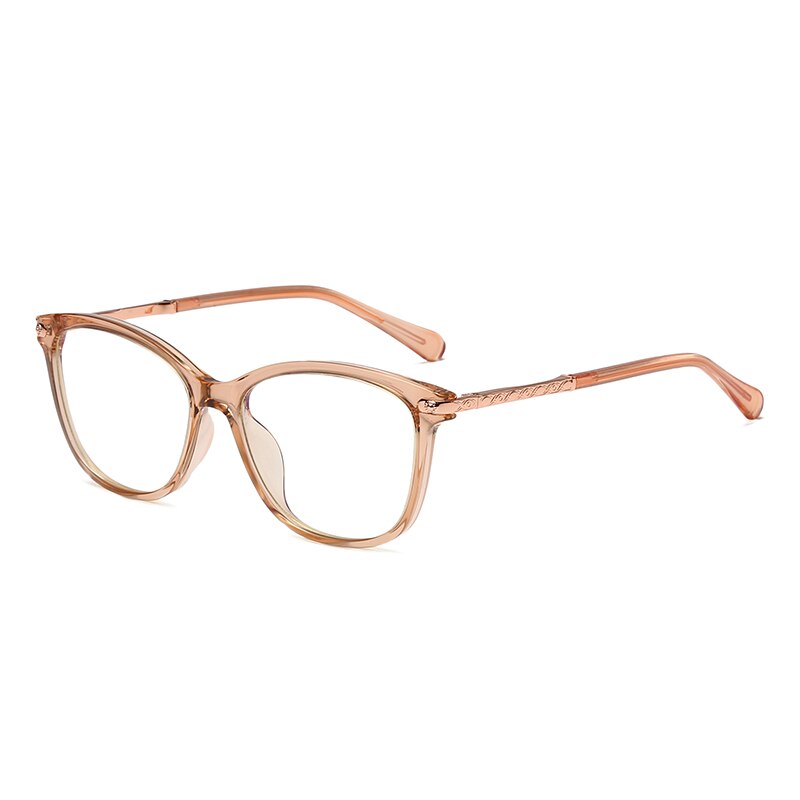 Zirosat Children's Unisex Full Rim Square Round Tr 90 Alloy Eyeglasses 20203 Full Rim Zirosat C7