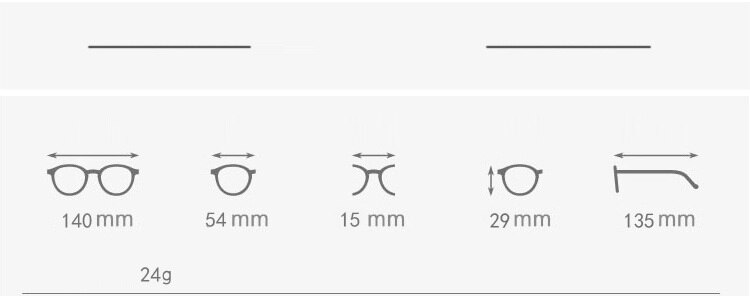Cubojue Unisex Semi Rim Square Tr 90 Titanium Myopic Photochromic Reading Glasses P9808 Reading Glasses Cubojue