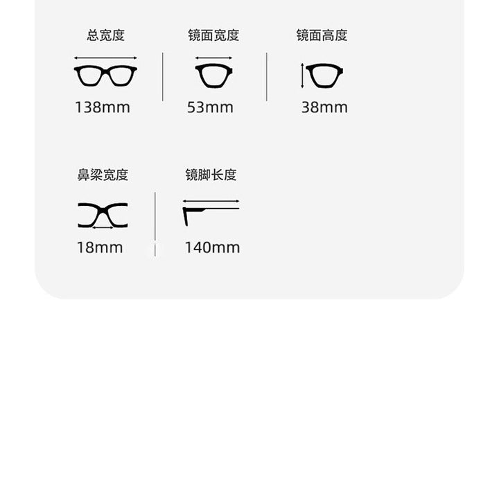 Reven Jate Unisex Full Rim Square Tr 90 Sport Eyeglasses 1019r Full Rim Reven Jate