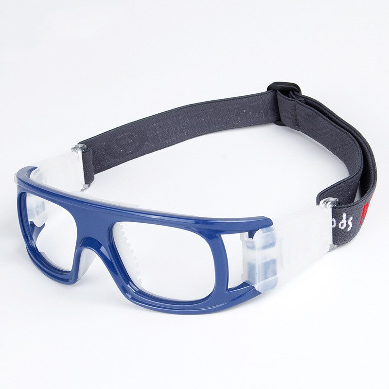 Yimaruili Unisex Full Rim Square Tr 90 Sports Eyeglasses SP0862 Full Rim Yimaruili Eyeglasses Royal Blue