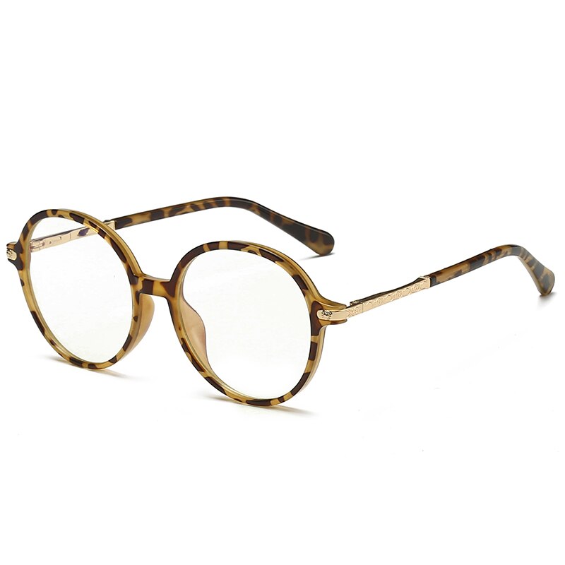 Zirosat Children's Unisex Full Rim Round Tr 90 Alloy Eyeglasses 20201 Full Rim Zirosat C3
