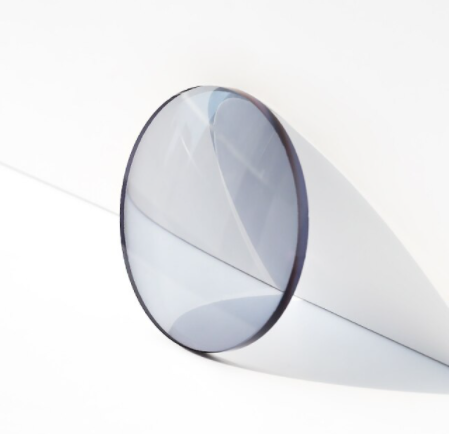 Handoer Single Vision 1.61 Index MR-8 Tinted Lenses Lenses Handoer Lenses Solid Gray