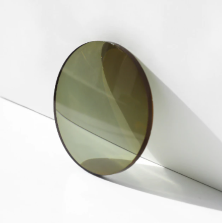 ZIROSAT MR-8 MR-7 Progressive Multifocal 1.61 Index Lenses Color: Solid Green Tint Lenses Zirosat Lenses