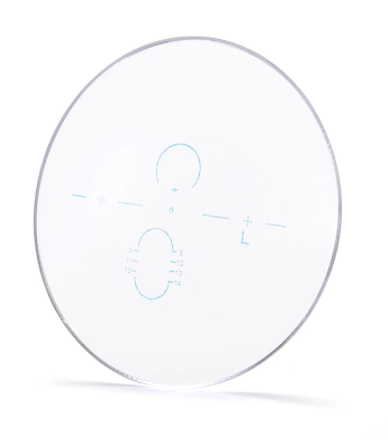 Zirosat Photochromic Mr-8 Mr-7 Multifocal Progressive 1.67 Index Lenses Color Grey Lenses Zirosat Lenses